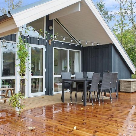 Holiday Home Etel - 600M From The Sea In Djursland And Mols By Interhome Ebeltoft Zewnętrze zdjęcie
