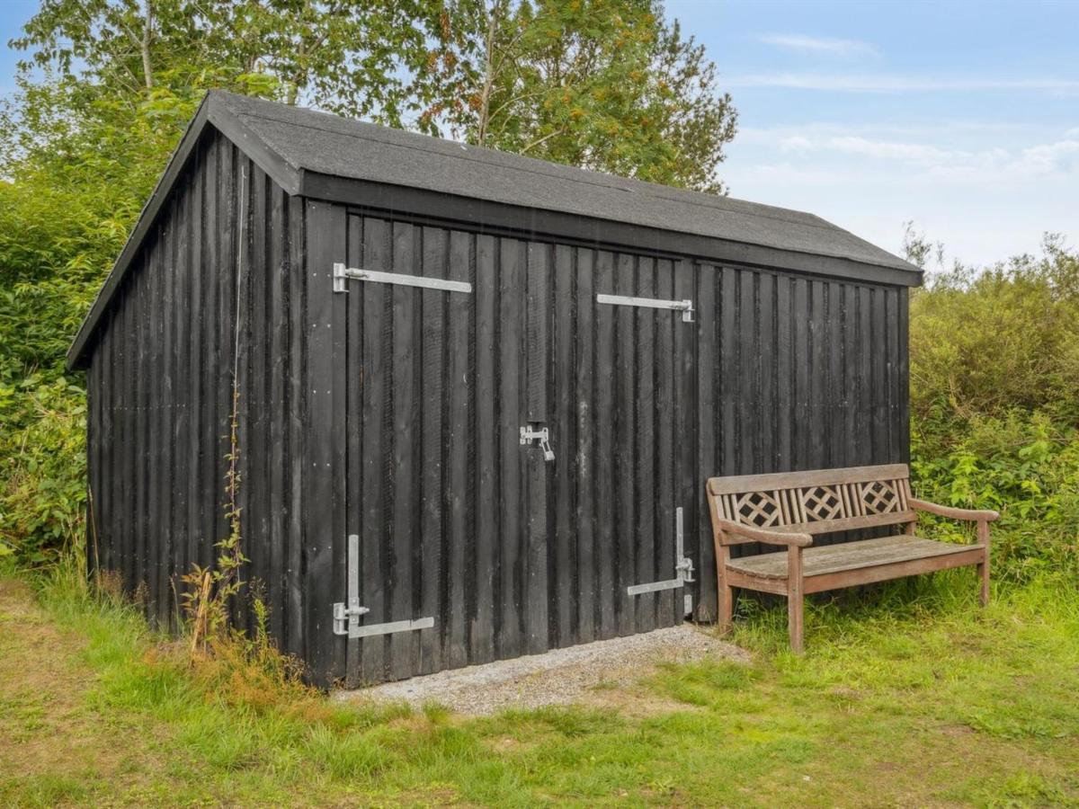 Holiday Home Etel - 600M From The Sea In Djursland And Mols By Interhome Ebeltoft Zewnętrze zdjęcie