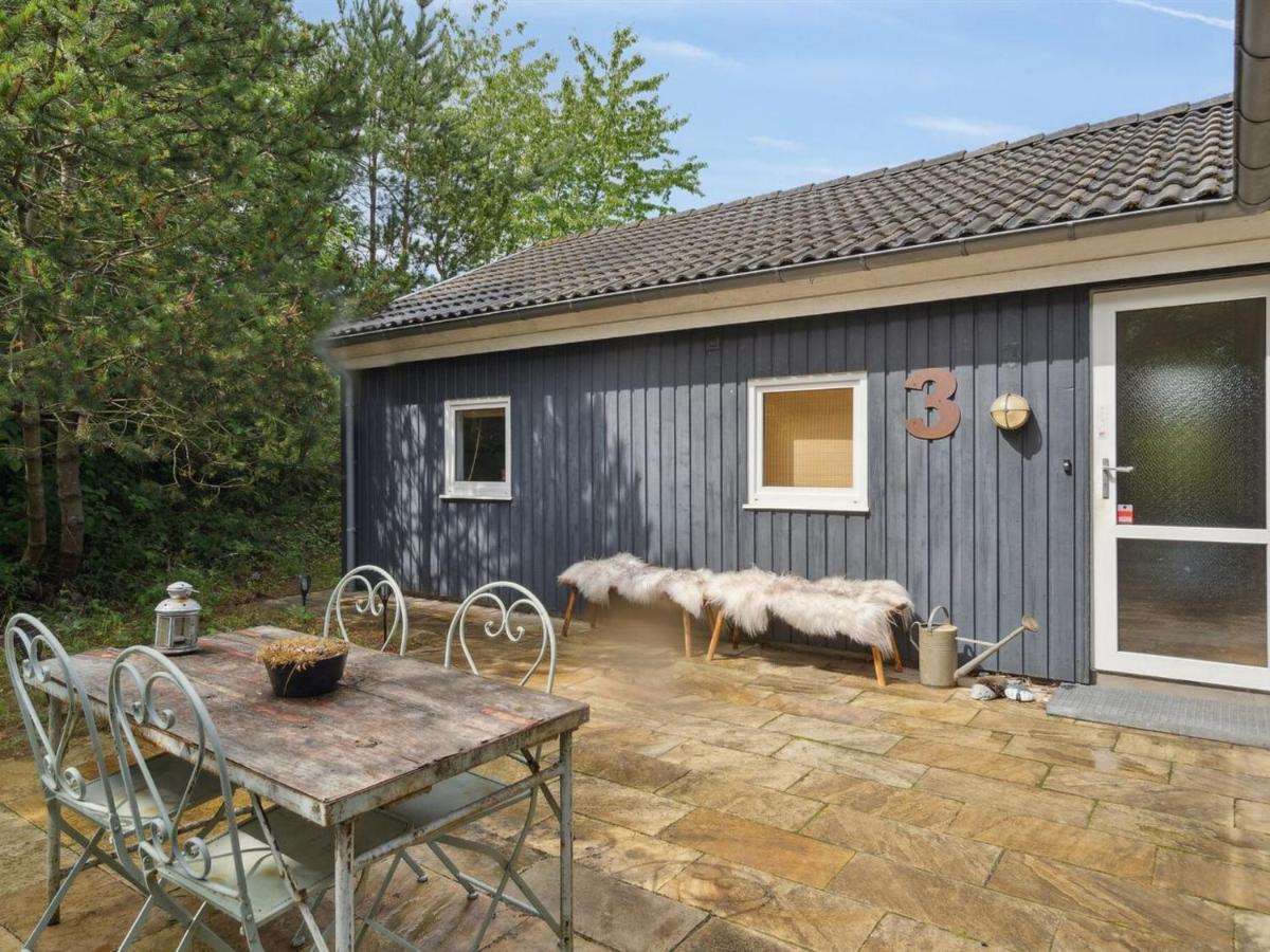 Holiday Home Etel - 600M From The Sea In Djursland And Mols By Interhome Ebeltoft Zewnętrze zdjęcie