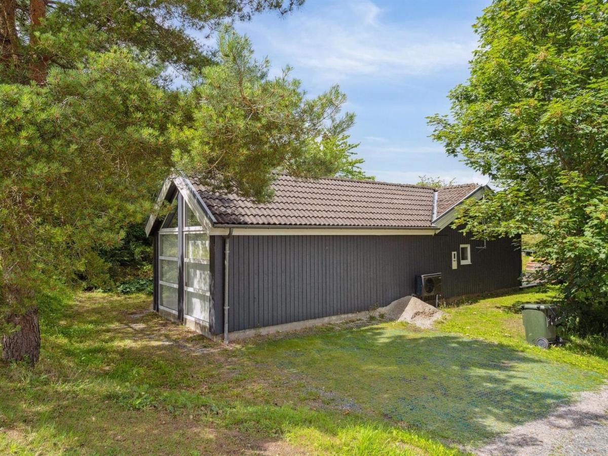 Holiday Home Etel - 600M From The Sea In Djursland And Mols By Interhome Ebeltoft Zewnętrze zdjęcie