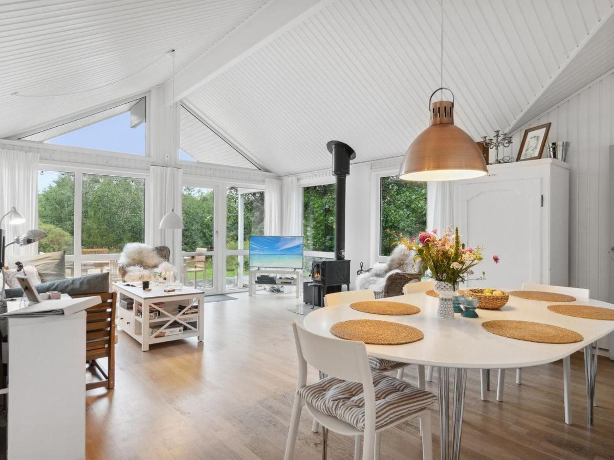 Holiday Home Etel - 600M From The Sea In Djursland And Mols By Interhome Ebeltoft Zewnętrze zdjęcie