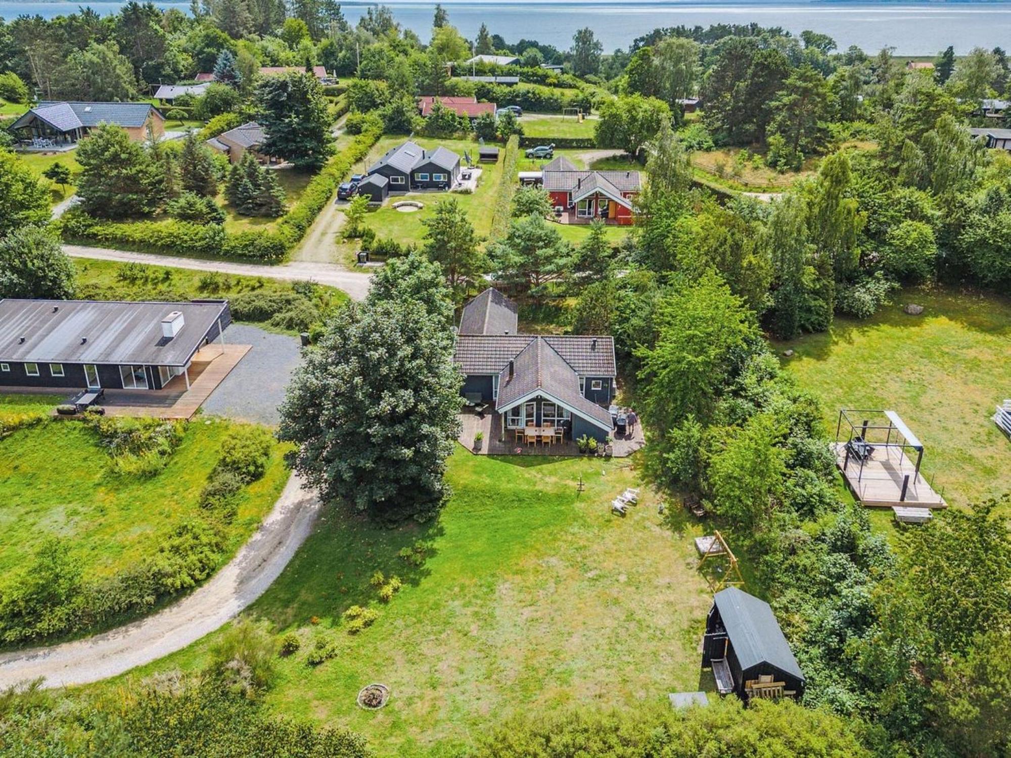 Holiday Home Etel - 600M From The Sea In Djursland And Mols By Interhome Ebeltoft Zewnętrze zdjęcie