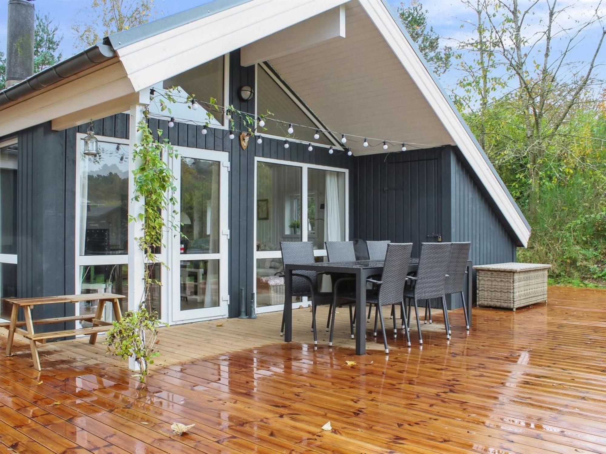 Holiday Home Etel - 600M From The Sea In Djursland And Mols By Interhome Ebeltoft Zewnętrze zdjęcie