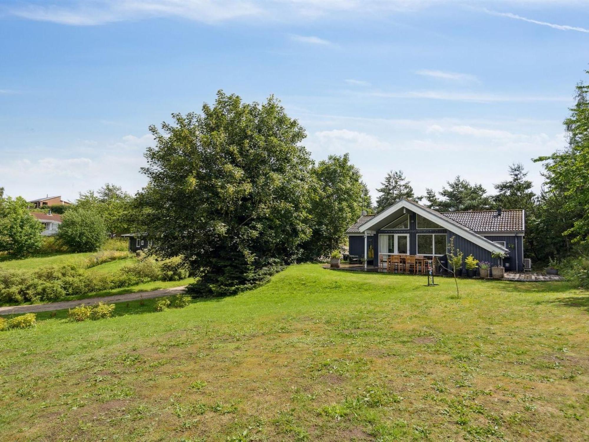 Holiday Home Etel - 600M From The Sea In Djursland And Mols By Interhome Ebeltoft Zewnętrze zdjęcie